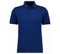 RAGMAN Modern Fit Poloshirt Kurzarm tintenblau