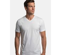 Ragman Unterziehshirts im 6er-Pack Herren Baumwolle mehrfarbig, 4XL