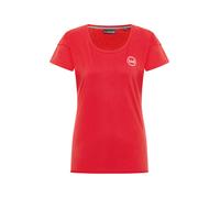 ELBSAND - Women's Ragne T-Shirt - T-Shirt, Gr. XL, rot (Barberry)