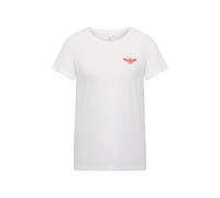 ragwear Damen T-Shirts ADORI PP white Größe XL
