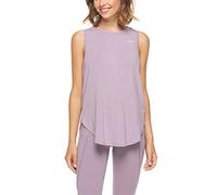 Ragwear ANGA Damen Frauen Top,Shirt,Oberteil,ärmellos,Tanktop,Rundausschnitt,Regular Fit,Lavender (2058),M