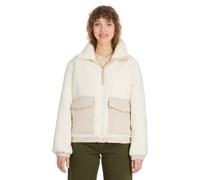 Ragwear Arctika - Damen Teddyjacke ivory XL