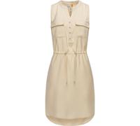 Ragwear Blusenkleid Damen beige, L