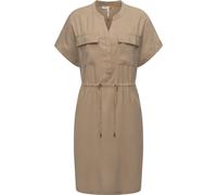 Ragwear Blusenkleid Damen beige, S
