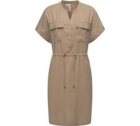 Ragwear Blusenkleid Damen beige, XL