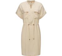 Ragwear Blusenkleid Damen beige, XS