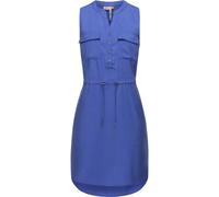 Ragwear Blusenkleid Damen blau, XL