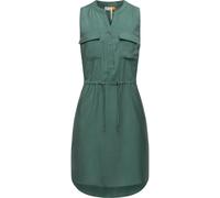 Ragwear Blusenkleid Damen grün, XL