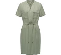 Ragwear Blusenkleid Damen grün, XS