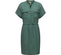 Ragwear Blusenkleid Damen grün, XS