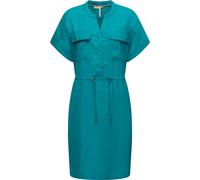 Ragwear Blusenkleid Damen grün, XS