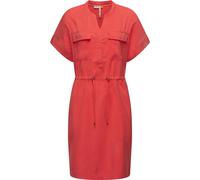 Ragwear Blusenkleid Damen himbeer, XL
