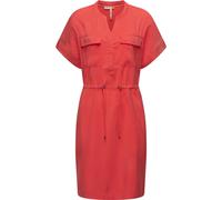 Ragwear Blusenkleid Damen himbeer, XS
