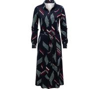 Ragwear Blusenkleid Damen marine, XS