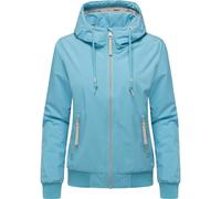 Ragwear Bomberjacke Damen blau, XXXL