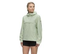Ragwear CARLENE Damen Frauen Übergangsjacke,Jacke,Windbreaker,Anorak,Regenjacke,Grün,L