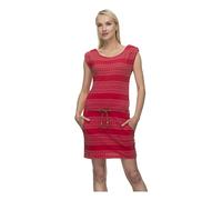 Ragwear Chego - Kleid, Größe_Bekleidung:S, Farbe:red