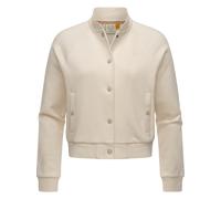 Ragwear Collegejacke Damen beige, 4XL