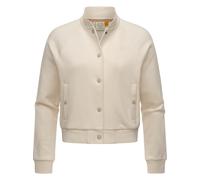 Ragwear Collegejacke Damen beige, 5XL