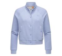 Ragwear Collegejacke Damen blau, 5XL