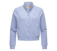 Ragwear Collegejacke Damen blau, L