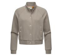 Ragwear Collegejacke Damen mocca, XXL