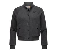 Ragwear Collegejacke Damen schwarz, XXL