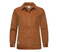 Ragwear Cordjacke Damen braun, M