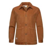 Ragwear Cordjacke Damen braun, XS