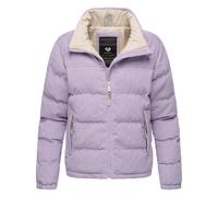 Ragwear Cordjacke Damen flieder, S