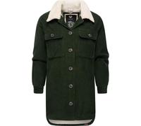 Ragwear Cordjacke Damen oliv, XXL