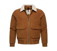 Ragwear Cordjacke Herren braun, XXL