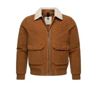 Ragwear Cordjacke Herren braun, XXXL