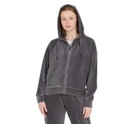 Ragwear Damen Zip-Hoodie CORDULY CORDY 2026 Stone Grey Größe M