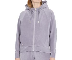 RAGWEAR CORDULY CORDY Zip Hoodie 2026 lavender - XXL