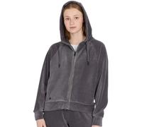 RAGWEAR CORDULY CORDY Zip Hoodie 2026 stone grey - XXL