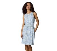 Ragwear Damen ärmelloses Sommerkleid leichtes Neckholder-Minikleid Strandkleid mit Schnürung an der Taille Sanai Print YOUMODO XS-XXL