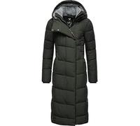Ragwear Wintermantel Damen oliv, L