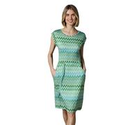 Ragwear Sommerkleid Taggien Print für Damen - 2XL