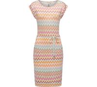 Ragwear Sommerkleid Taggien Print für Damen - L