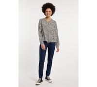 ragwear Damen Blusen IONE PRINT ecru Größe M