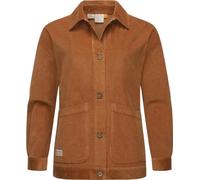 Ragwear Cordjacke Damen braun, L