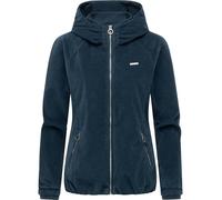 Ragwear Damen Cordjacke Übergangsjacke aus Kord mit Kapuze Dizzie Cordy YOUMODO XS-3XL