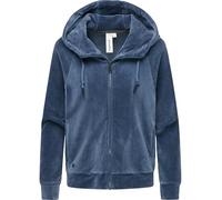 Ragwear Sweatjacke Damen marine, XS