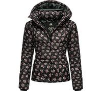 Ragwear Damen cropped Winter Kurzjacke Steppjacke Relive Remake XS-XXL