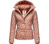 Ragwear Damen cropped Winter Kurzjacke Steppjacke Relive Remake XS-XXL