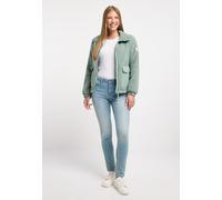 ragwear Damen Fleecejacken ARCTIKA dusty green Größe M
