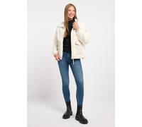 ragwear Damen Fleecejacken ARCTIKA ivory Größe XXL