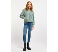 ragwear Damen Fleecejacken CAIRRO dusty green Größe M
