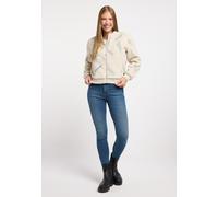 ragwear Damen Fleecejacken CAIRRO PRINT bone Größe XXL